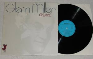 GLENN MILLER Original (Vinyl)