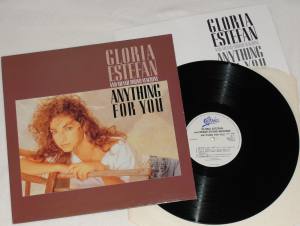 GLORIA ESTEFAN Anything For You (Vinyl)