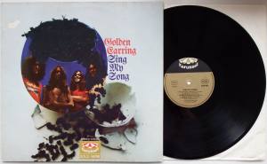 GOLDEN EARRING Sing My Song (Vinyl)