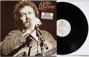 GORDON LIGHTFOOT Dream Street Rose (Vinyl)