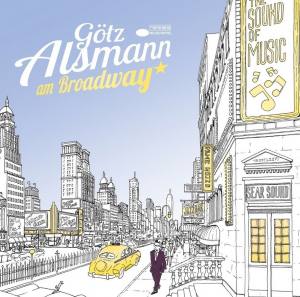 GÖTZ ALSMANN Am Broadway (Day Edition)