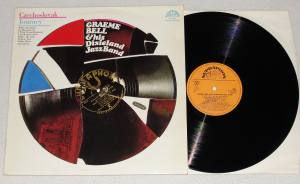 GRAEME BELL & His Dixieland Jazz Band ?Czechoslovak Journey (Vinyl)