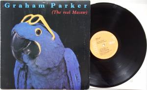 GRAHAM PARKER The Real Macaw (Vinyl)