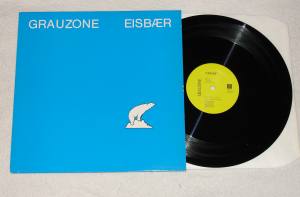 GRAUZONE Eisbär (Vinyl)
