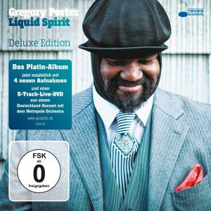 GREGORY PORTER Liquid Spirit (Deluxe Edition)