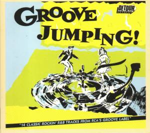 GROOVE JUMPING! Various Artists