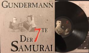 GUNDERMANN & SEILSCHAFT Der 7te Samurai (Vinyl)