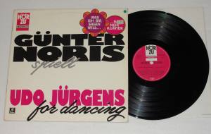 GÜNTER NORIS spielt Udo Jürgens (Vinyl)