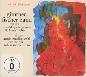 GÜNTHER FISCHER BAND STAATSKAPELLE WEIMAR Live In Weimar