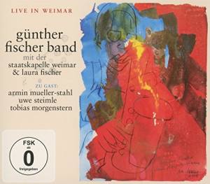 GÜNTHER FISCHER BAND STAATSKAPELLE WEIMAR Live In Weimar
