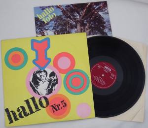 HALLO Nr. 5 (Vinyl)