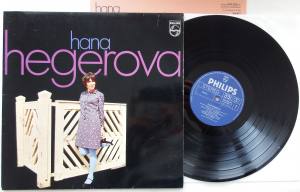 HANA HEGEROVA (Vinyl)