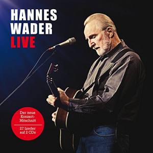 HANNES WADER Live