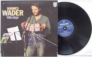 HANNES WADER Volkssänger (Vinyl)