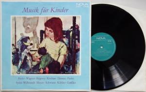 HANNS EISLER Musik Für Kinder (Vinyl)