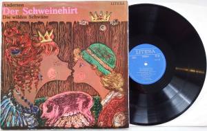 HANS CHRISTIAN ANDERSEN Der Schweinehirt (Vinyl)