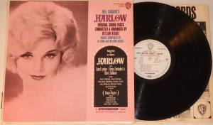 HARLOW Al Ham Nelson Riddle (Vinyl)