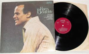 HARRY BELAFONTE Amiga (Vinyl)