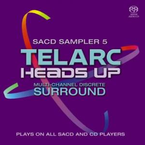 HEADS UP SACD Sampler 5 Telarc