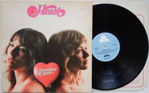 HEART Dreamrobot Annie (Vinyl)