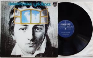 HEINRICH HEINE Lyrik & Jazz (Vinyl)