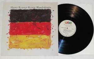 HEINZ RUDOLF KUNZE Wunderkinder (Vinyl)