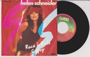 HELEN SCHNEIDER Rock'n Roll Gypsy (Vinyl)