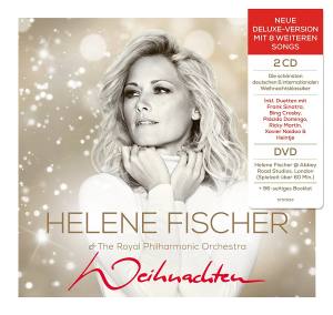 HELENE FISCHER &THE ROYAL PHILHARMONIC ORCHESTRA Weihnachten (Deluxe Edition)