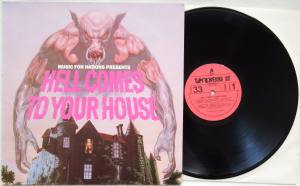 HELL COMES TO YOUR HOUSE (Vinyl)