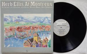 HERB ELLIS at Montreux Summer 1979 (Vinyl)