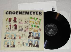 HERBERT GRÖNEMEYER Zwo (Vinyl)