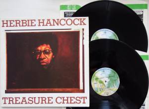 HERBIE HANCOCK Treasure Chest (Vinyl)