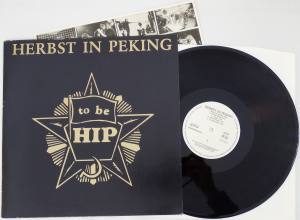HERBST IN PEKING To Be Hip (Vinyl)