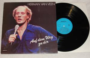 HERMAN VAN VEEN Auf Dem Weg Zu Dir (Vinyl)