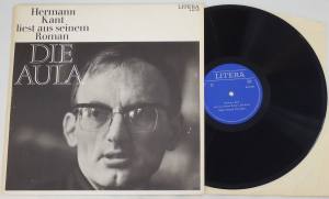 HERMANN KANT Liest Aus Seinem Roman Die Aula (Vinyl)