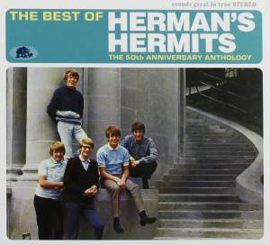 HERMAN'S HERMITS The Best Of 50th Anniversary Anthology