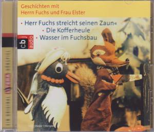 HERR FUCHS UND FRAU ELSTER Die Kofferheule