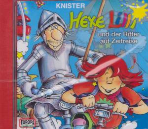 HEXE LILLI Und der Ritter auf Zeitreise