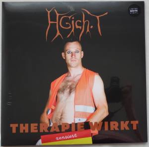 HGICHT Therapie Wirkt (Vinyl) Limited Edition