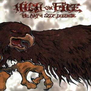 HIGH ON FIRE Art of Self Defense (Digipack)