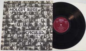 HOLGER BIEGE Circulus (Vinyl)