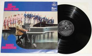 HORST JANKOWSKI The Happy Music Man (Vinyl)