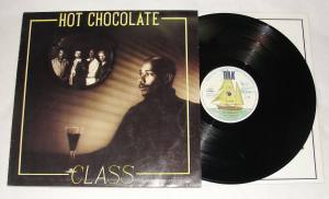 HOT CHOCOLATE Class (Vinyl)