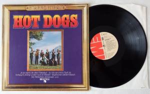 HOT DOGS Starportrait (Vinyl)