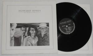 HOWARD JONES Humans Lib (Vinyl)