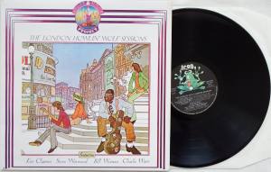 HOWLIN WOLF The Howlin Wolf London Sessions (Vinyl)