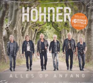 HÖHNER Alles Op Anfang (Deluxe Edition)