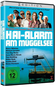 Hai-Alarm am Müggelsee (Movie)