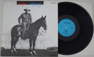 IAN TYSON Cowboyography (Vinyl)