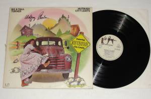 IKE & TINA TURNER Nutbush City Limits (Vinyl)